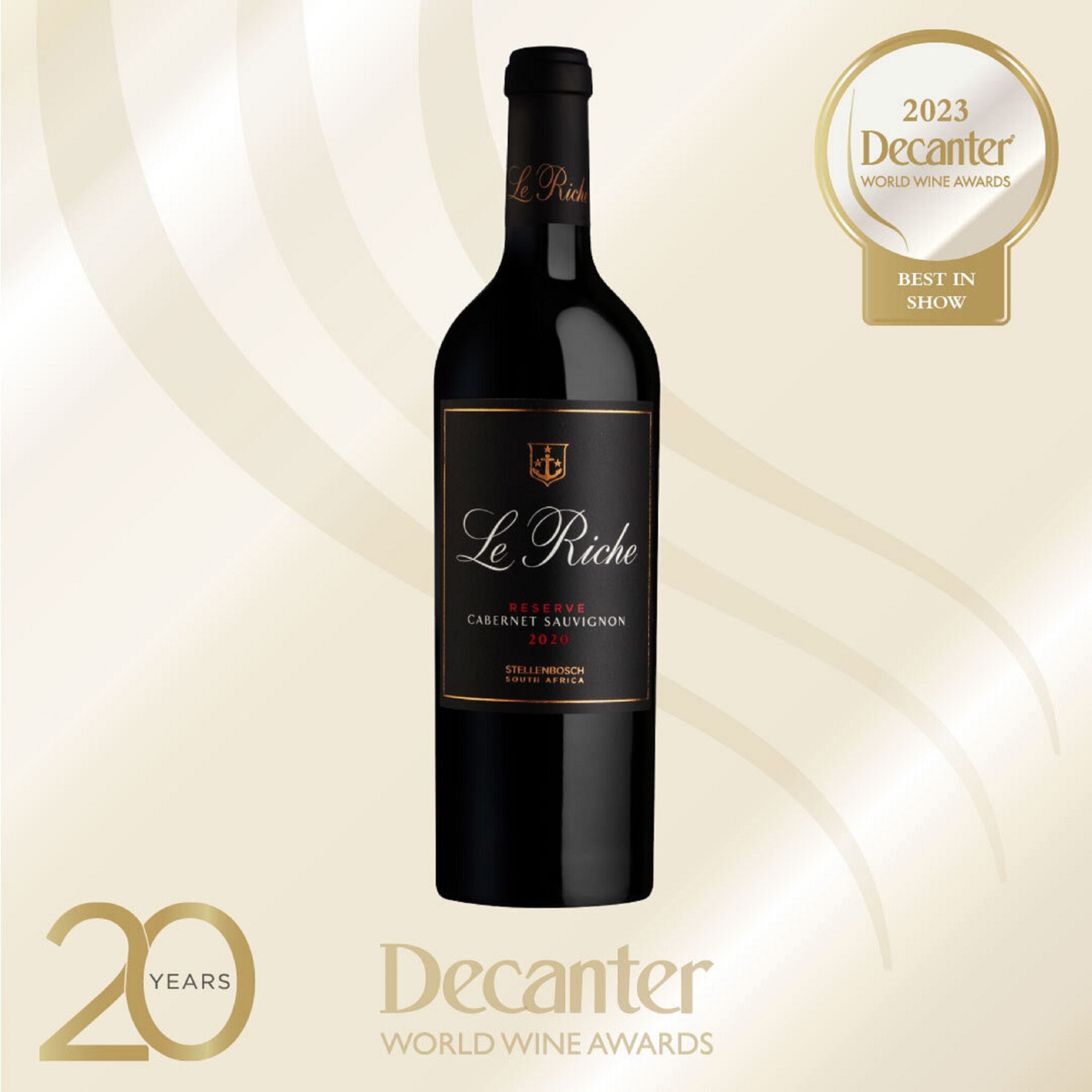 The Rich History and Bright Future of Cabernet Sauvignon at Le Riche ...