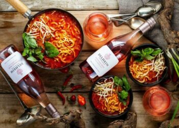 Delheim’s Pinotage Rosé Takes Top Honors in Inaugural South African Rosé Report