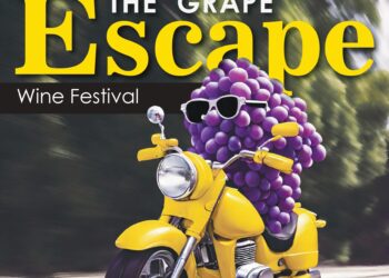 Wine Lovers Invited to the Fourth Annual Grape Escape Wine Festival