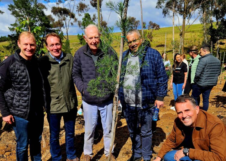 Paul Clüver Family Wines Leads Indigenous Forest Initiative to Promote Sustainability and Education