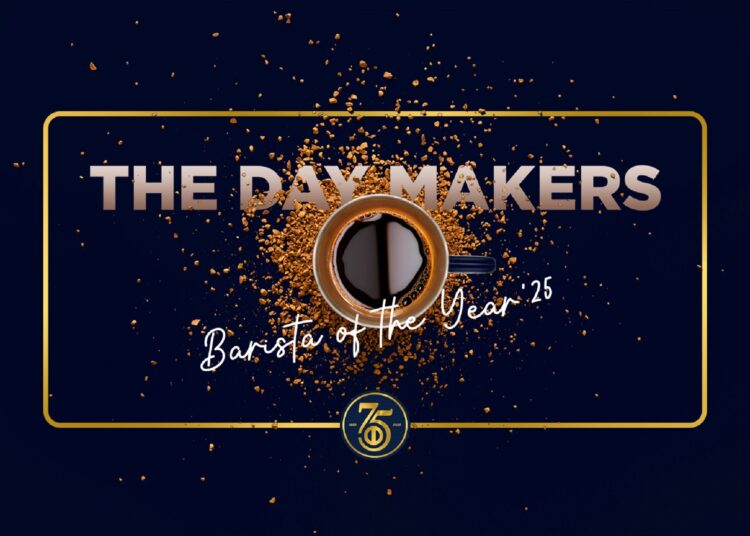 Entries Now Open for the 2025 Diners Club Barista of the Year