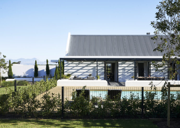 Vergenoegd Löw Named Among the World’s Top 100 Sustainable Hotels & Resorts