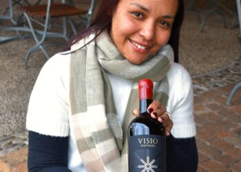 Visio Vintners Earns Gold at Decanter World Wine Awards