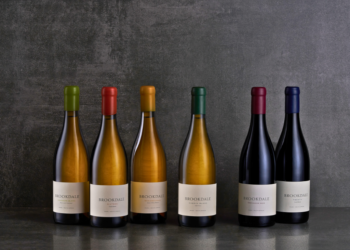 Brookdale Estate Unveils New Vintage Releases, Including Two Exciting New Wines