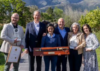 KWV Laborie Reigns Supreme with Third Win at 25th Amorim Cap Classique Challenge