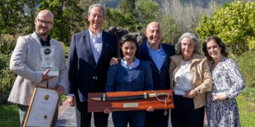 KWV Laborie Reigns Supreme with Third Win at 25th Amorim Cap Classique Challenge