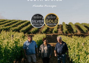 Heineken Beverages Named Best Producer at 2026 Mundus Vini Summer Tasting