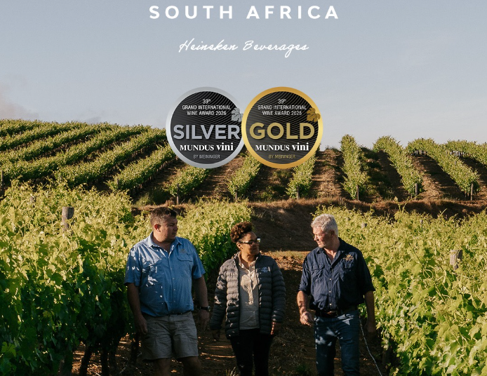 Heineken Beverages Named Best Producer at 2026 Mundus Vini Summer Tasting